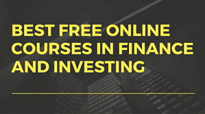 financial investment courses