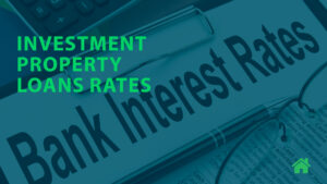 What are investment loans rates?