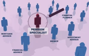 pension advisor