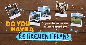how does retirement investment work
