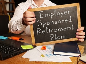 government retirement investment options